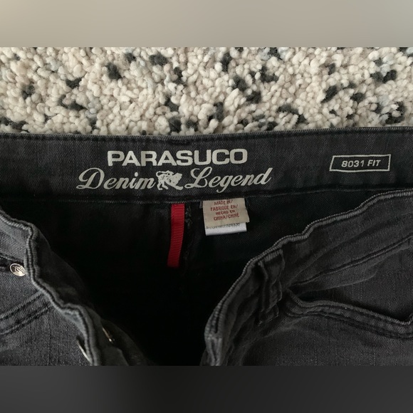 Parasuco Black Women’s Jeans - Picture 3 of 7